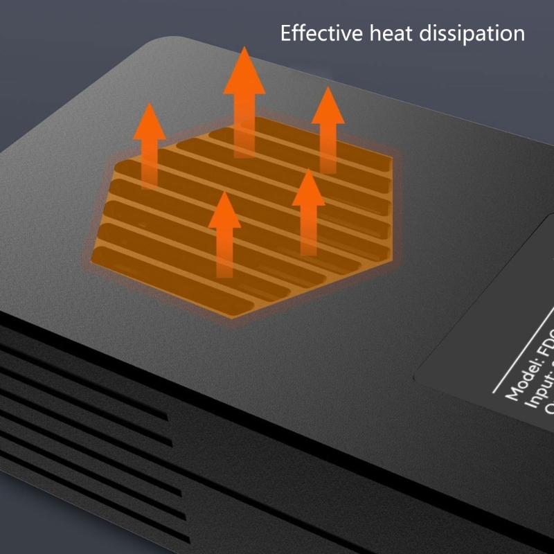 SpeedyBee FDQ Battery Discharger with Heat Dissipation Port USB C Interfaces Supports Multiple Quick Charging Protocols
