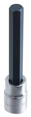 Langer Sechskant-Bit 12mm Pro-Auto 3/8" (9.5) DR. Sockel,