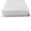 1-3 Stück 40*20*5cm Wiederverwendbare Gartenwegform DIY Manuell Pflasterbeton Betonform Wegmacher Hinterhof Landschaftsdekoration