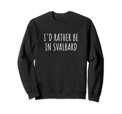 Svalbard Islands, Norway, Meme Trainer