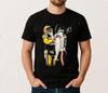 T-shirt CHOKE Luther Burden III, T-shirt Graphique Football