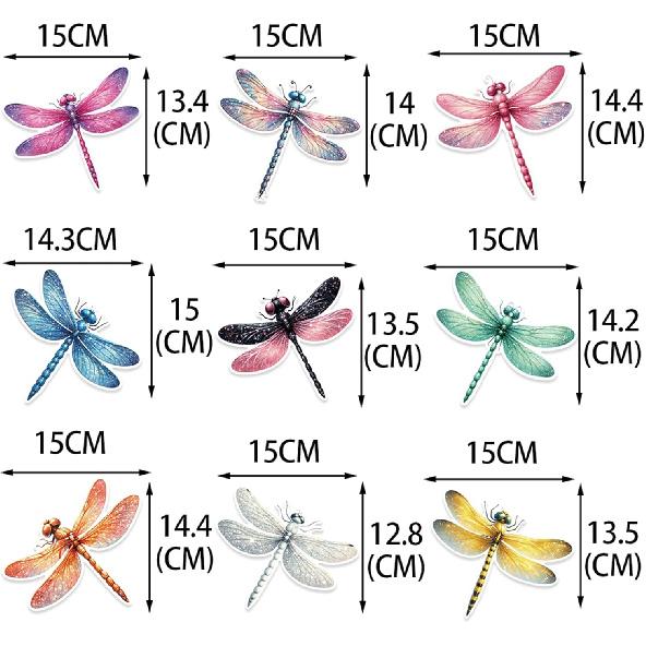 9 Pcs Dragonfly Hanging Swirls 2 Pcs ect Birthday Banners for Dragonfly Party Decorations Dragonfly Birthday Party Supplies