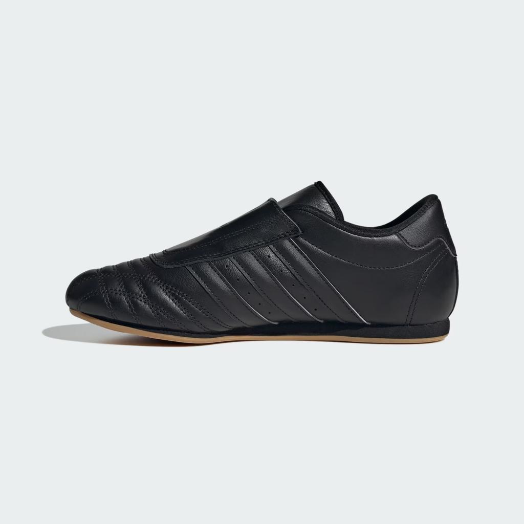 JS4011 adidas Originals Taekwondo Core Black Gum (Men's)