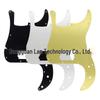 Aluminum Alloy PB Bass Guitar Scratch Protector with 13 Screw Holes