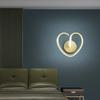 Aplică Modernă LED De Perete Pentru Dormitor Living Sufragerie Camera Copiilor Coridor Lumină Decor Interior Iluminat Aplice De Perete Lustru