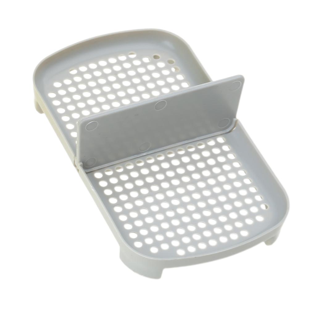 Fishing Worm Baits Box Fishing Live Lures Baits Storage Case with Compartment Fishing Bug Box Tackle Box for Live Baits