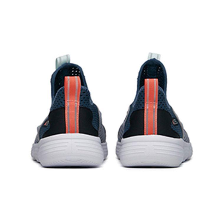 Anta Big Net Comfortable Shock Absorption Non-Slip Wear-Resistant Breathable Lightweight Low-Top Kids Running Shoes Kids Running Shoes 312236981-4