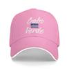 Unisex Cabo Verde  Hat Stylish Baseball Cap  Snapback Hat Golf Headewear Adjustable Fit