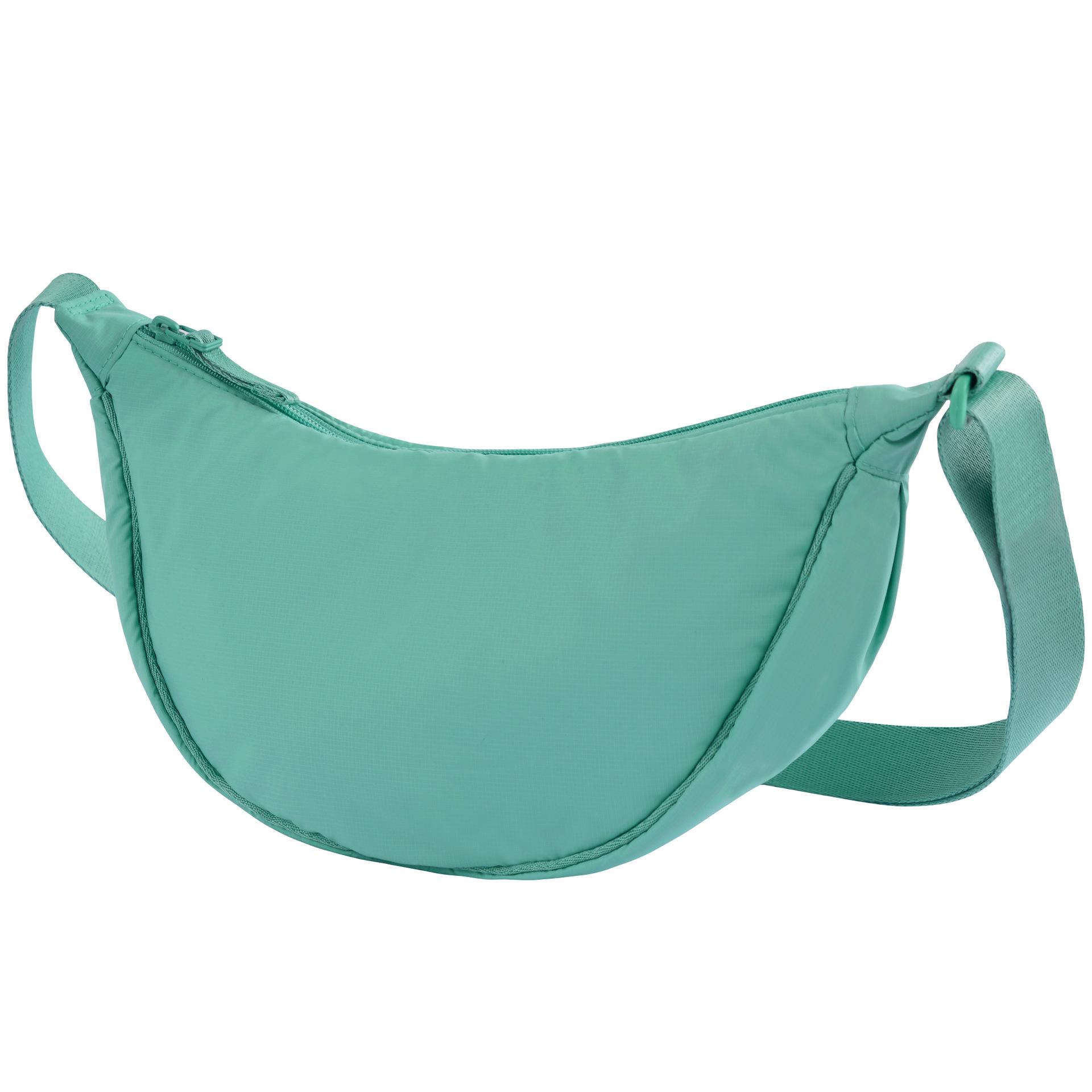 

Women s messenger bag Women s versatile large-capacity casual dumpling bag Fashion and fresh messenger moon bag зелёный