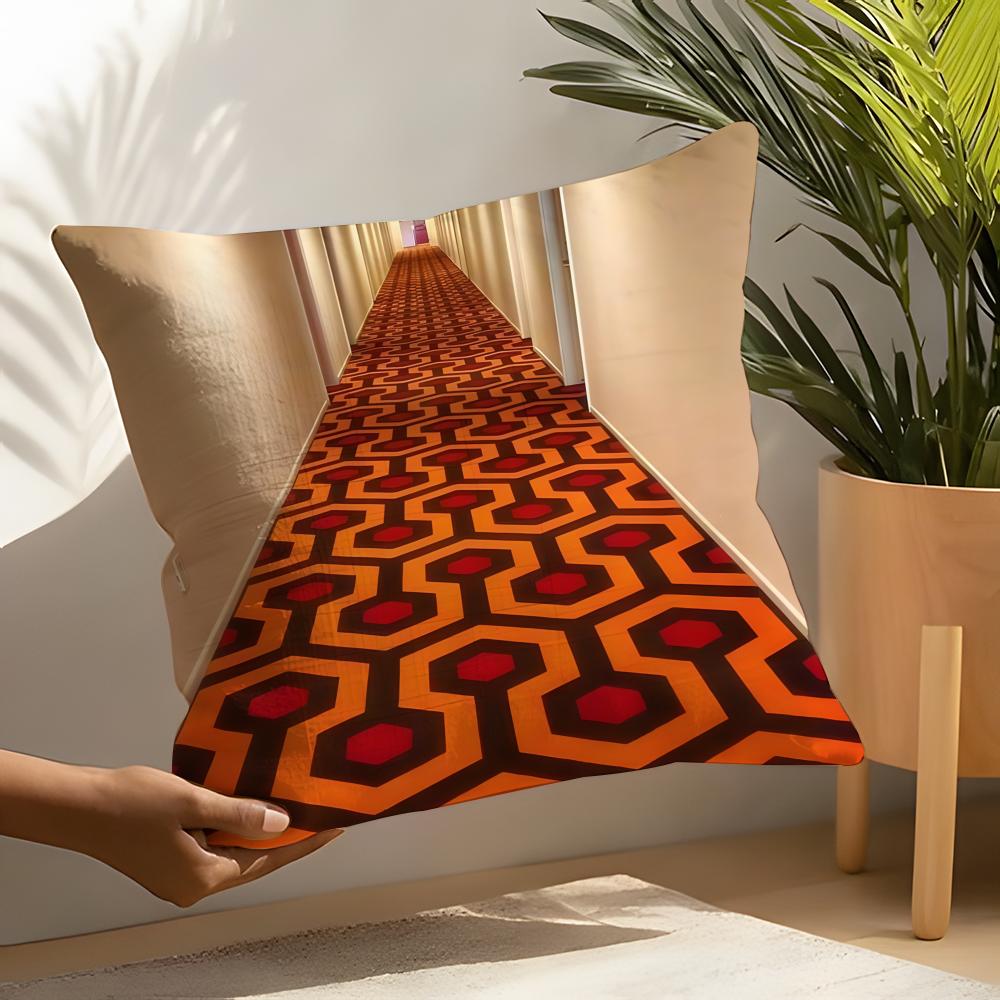 Classic Films The Sshining Pillow Case Home Living Room Decoration Linen Pillow Cases Cushion Cover