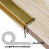 1pc 3m/118.11in Self Adhesive Wall Tape Protector Trim Wall Corner Guard Edge Stick Molding Trim Windows Tables Countertop Frame