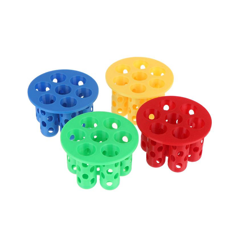 7-Hole Seed Germination Tray No Soil Needed Reusable Ecofriendly Seedling Box for Classroom Indoor Garden