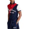 Polo Ralph Lauren Custom Slim Fit Mesh Short Sleeve Polo Shirt Men Tops 710835795-001