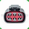 9 Pin Automotive Connector Solenoid Wire Harness Plug 3U2Z-14S411-VCA 350-0067 For Ford E40D 4R100 Model Transmissions 1995-2007