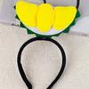 Funny Cartoon Fruit Hair Hoop Nutrition Month Celebration Performance Headwear  Cosplay