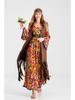 Halloween 70s Disco Hippie Costume
