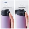 Tiger MCT-K035 Stainless Steel Vacuum Insulated Travel Mug