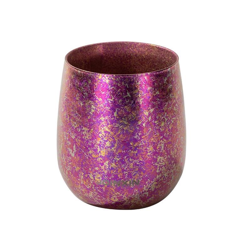 JOINXIN Pure Titanium Double Wall Yoyocup