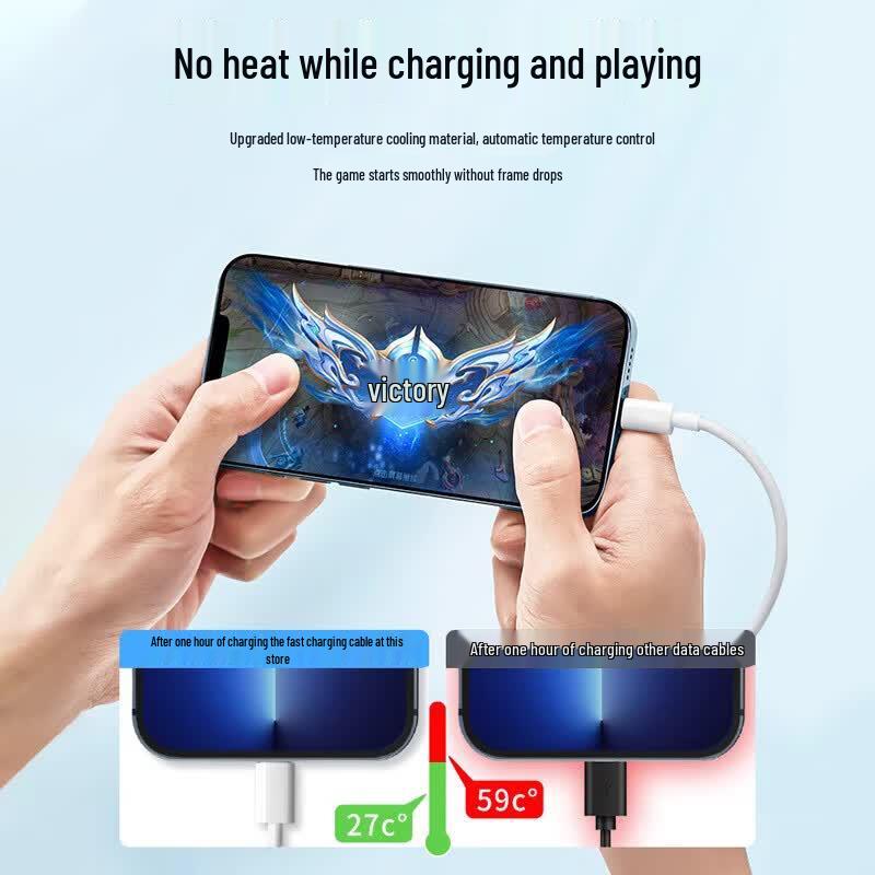 Fast Charging Data Cable for iPhone