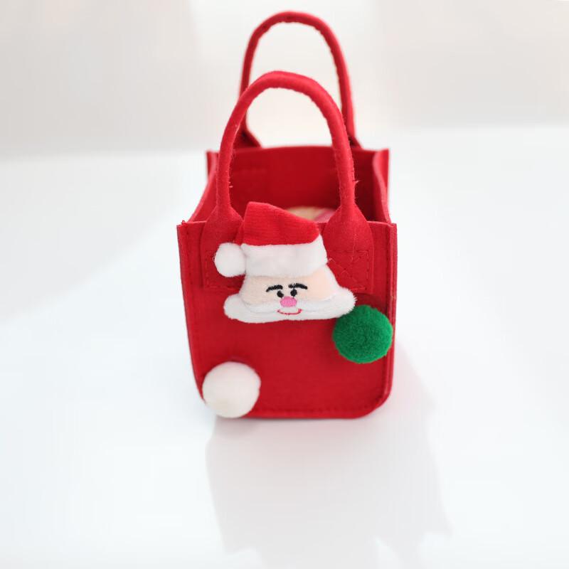 Anvelo M49 Christmas Felt Candy Gift Bag