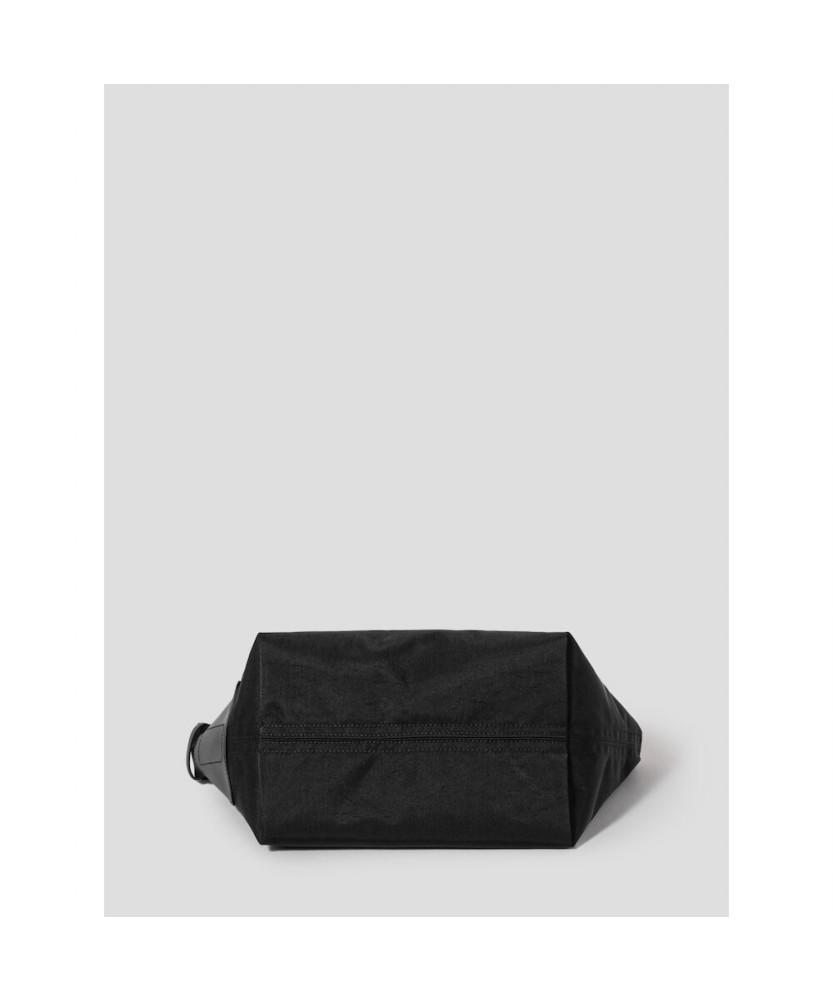 Beanpole Accessory Less Bag_2 Small Nylon Crossbody Bag Black