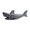 Sea World Animal Blue Shark Whale Sharks Model Blocks Toy For Children Mini Animals Figures Education Toys Compatible Building