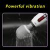 Powerful Huge Head Vibrator for Female Masturbation Orgasm, AV Magic Wand Massager Nipple Clitoris Stimulator Climax Sex Toys for Woman Masturbator