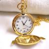 Cartoon Anime Sakura Taschenuhr Damen Quarzuhren Anhänger Zubehör