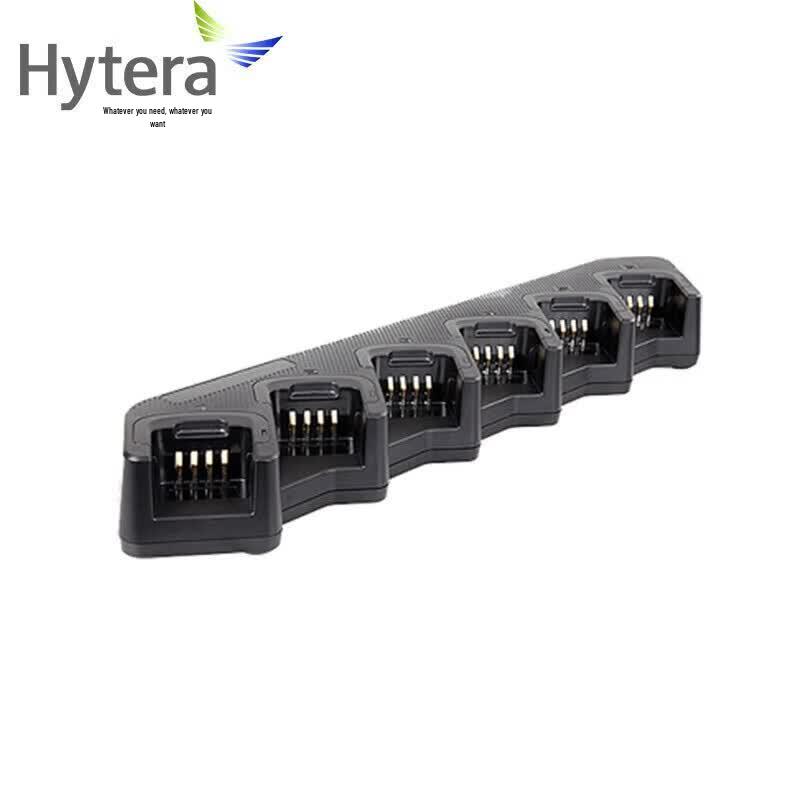 Многоместное зарядное устройство Hytera на шесть устройств MCA08 (Китайская версия)