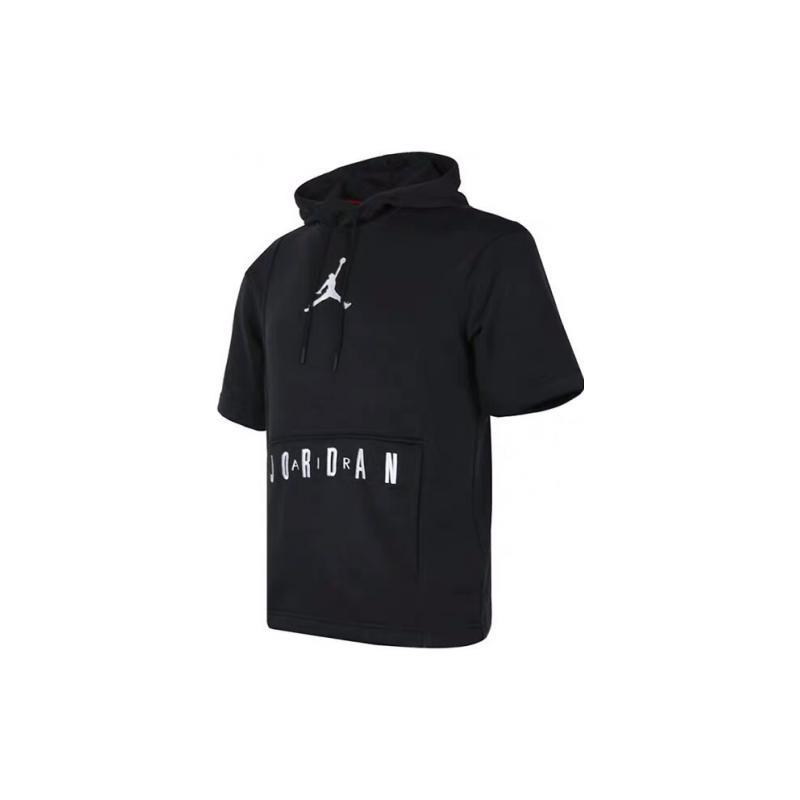 

New Jordan T Shirts Men s Black 931839-010 L