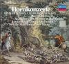 LP Record BARRY TUCKWELL NEVILLE MARRINER A  Hornkonzerte  Vivaldi Haydn Cher 648180DM DECCA 1982 Germany Classical Used