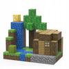 Klocki Magnetyczne Minecraft- Sześciany 107 Szt. + Figurka I Karty- Mocne!