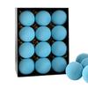 For Velvet Christmas Ornaments Set - 12 Pcs Festive Decor For Holiday Cheer Christmas Tree Ornaments
