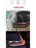 White Background Tail Light Assembly with DRL & Turn Signals for 2017-2022 Honda CR-V