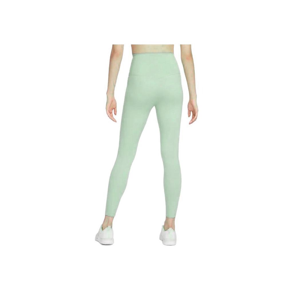 New Nike Sports Pants Women's Green FV5719-343
