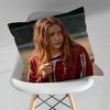 SSadie SSink Pillow Case For 30x30cm45x45cm55x55cm For Home Bedroom Decoration And Protector