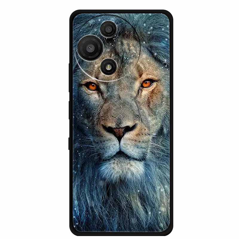 Phone Case for TCL 60 SE NxtPaper 5G Fashion Cases for TCL60 SE NxtPaper Soft Silicone Planet Pattern Protective Capa New Bumper