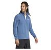 Adidas Fleece Jacket with Half-zip Multi Essentials