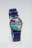 [Yokaido Nuthatch] Watch KFB-41532-05 Blue