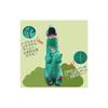 REKUCCI Tyrannosaurus Rex Dinosaur Costume, Inflatable Dinosaur Costume for Halloween, Adults and Children, Christmas, Birthdays, School Festivals,