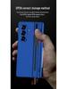Samsung Z Fold7 Magnetic Hinge Stand Case with Pen Slot and Drop-Proof Protection