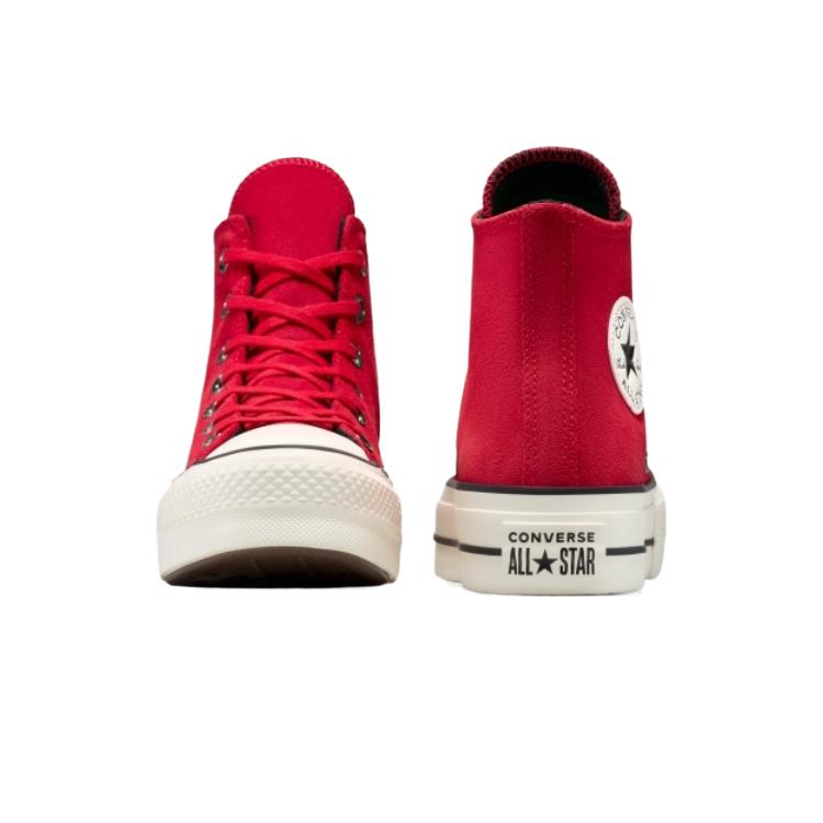 Женские кроссовки Converse Chuck Taylor All Star Lift Скейтбордические ботинки Женские