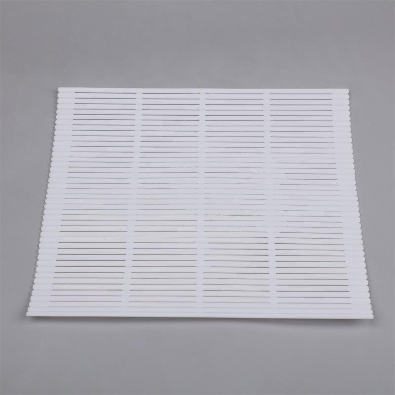 

Коврики для скручивания суши с антипригарным покрытием, приспособление для приготовления суши, моющийся многоразовый коврик для скручивания суши, самодельный коврик для скручивания риса, подставка для роллов белый