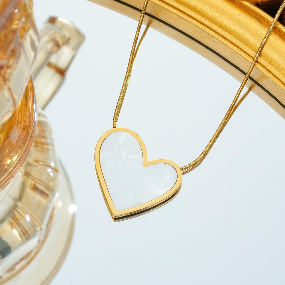 Colier Nou Temperament Ins High-end