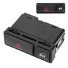 Hazard Warning Flasher Door Lock Switch 61318368920 Fit for E46 3 Series