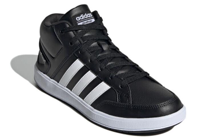 adidas NEO All Court Mid Black 2021 - H02981