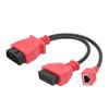 Programlama Kablosu Bağlantısı Ethernet OBD2 Kablo Adaptörü Autel MS908 PRO MS908S PRO MaxiSys