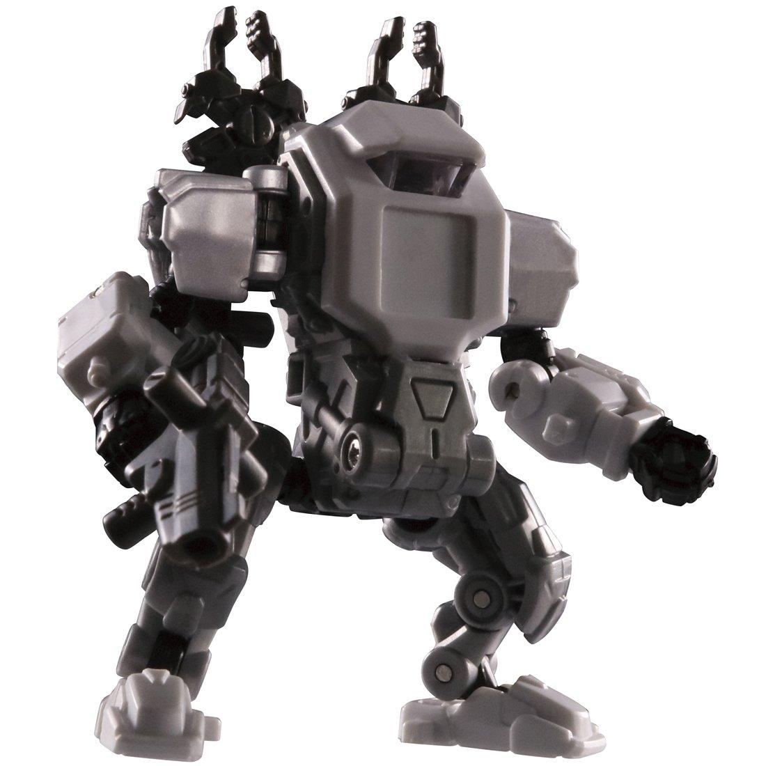 Diaclone DA-09 Powered System Set D Type