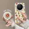 Applicable To Huawei Mate80promax Mobile Phone Case New Model with Bracket Mat70 Fun Female Full Screen Star Doll