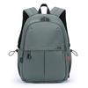 Schoolbag New Backpack 1011 Spring and Summer New Trendy Leisure Travel Bag Student School Bag Lightweight Outdoor Backpack